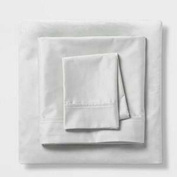Solid Performance 400 Thread Count Sheet Set - Threshold™