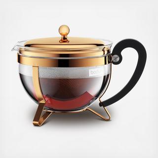 Chambord Classic Tea Pot