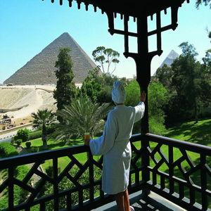 Spa Day in Cairo
