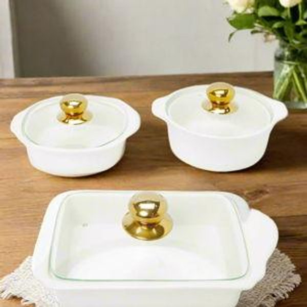 Serving Dishes (Meat)