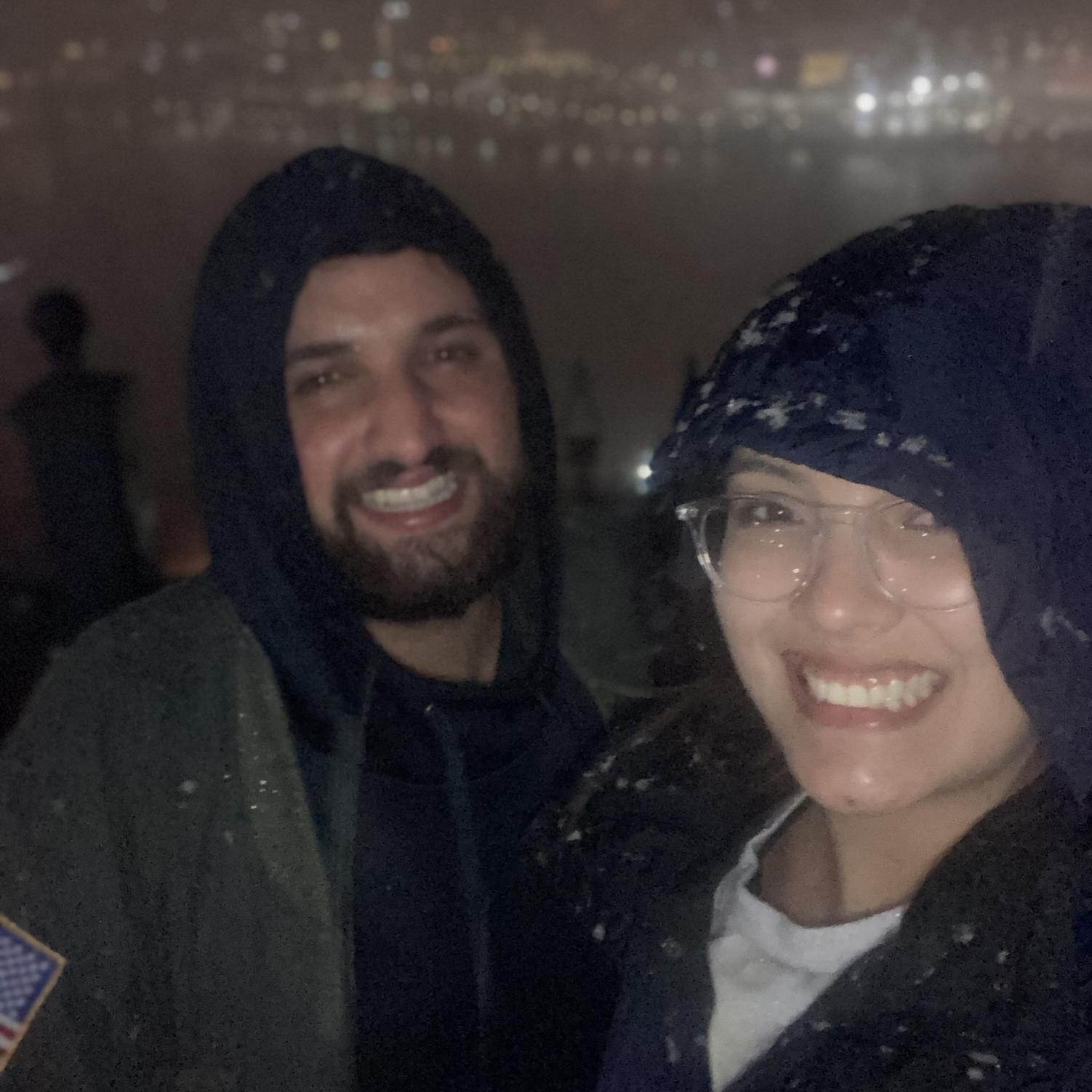 Pittsburgh snow
