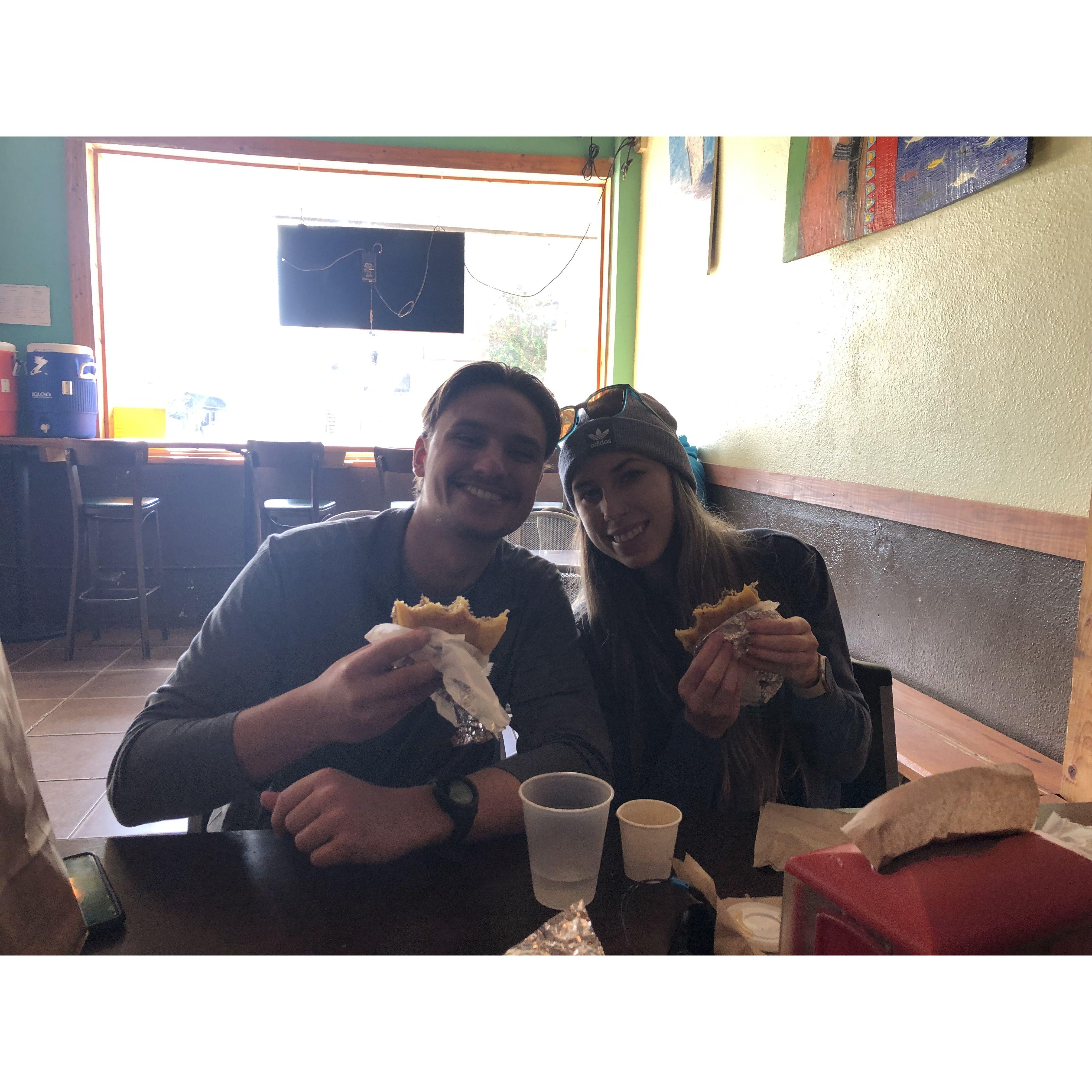 Flacos Cuban Bakery in Gainesville