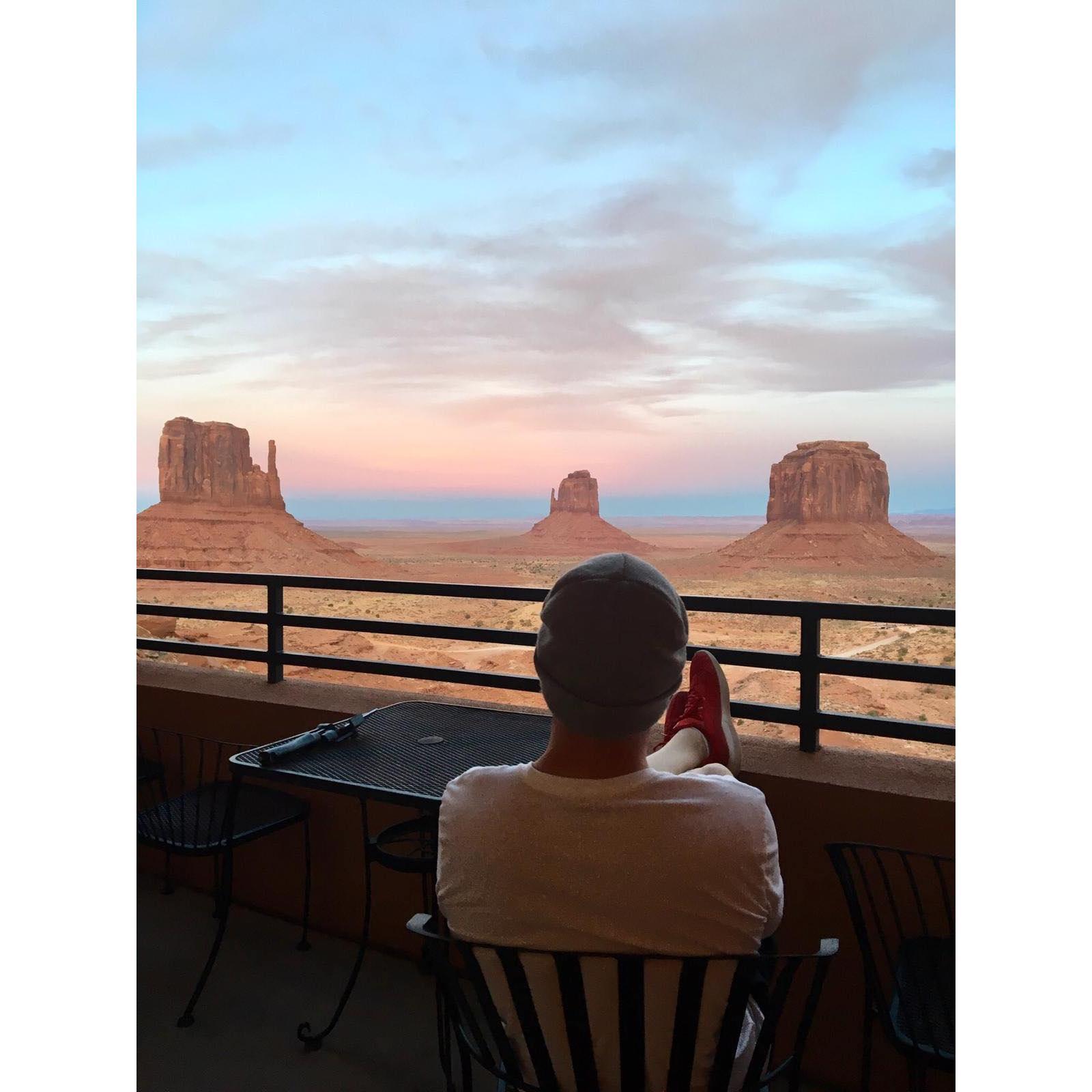 Monument Valley, Utah, 2019