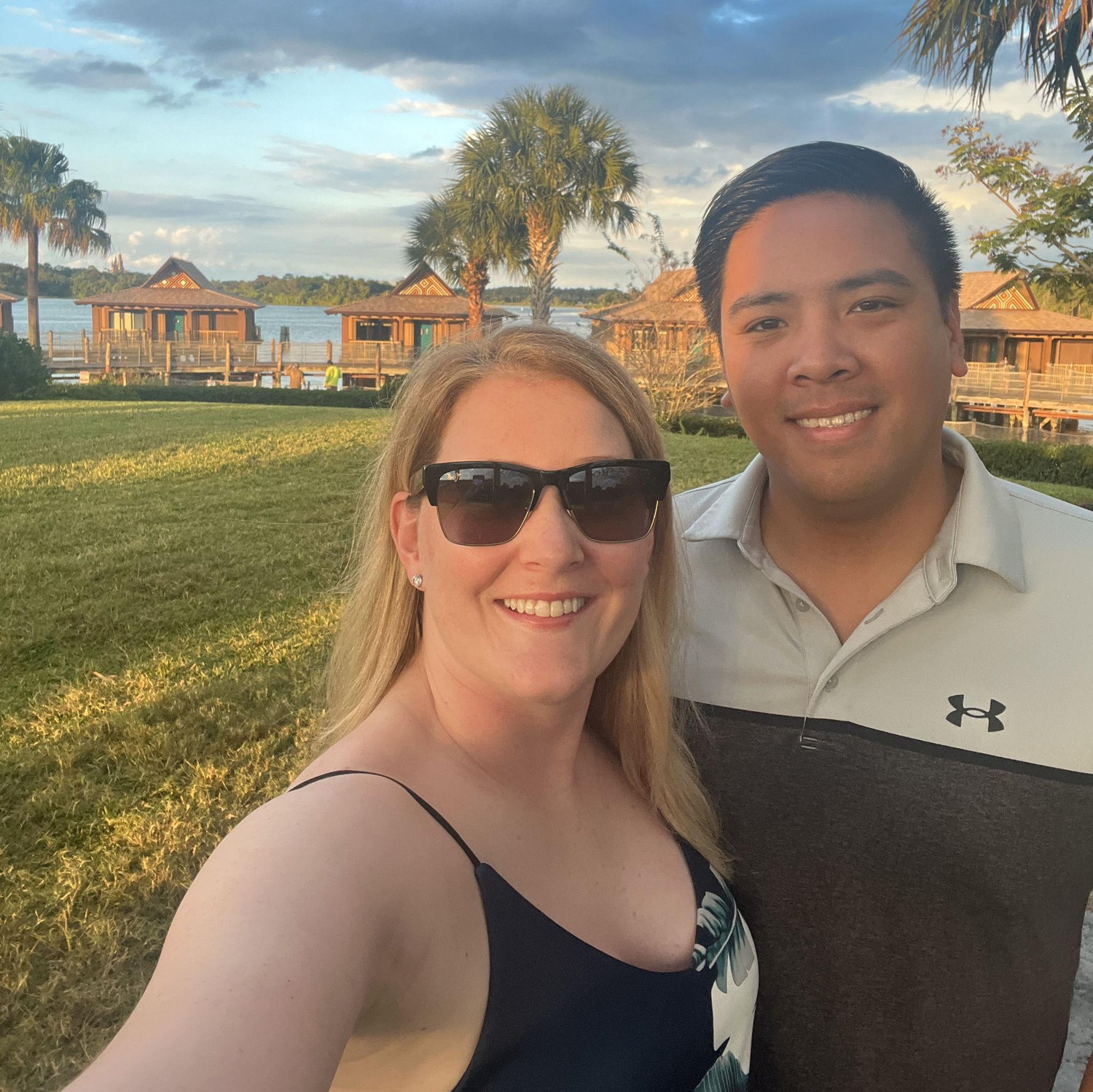 Polynesian Resort, Disney World