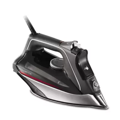 Rowenta® Pro Master Xcel Steam Iron in Black
