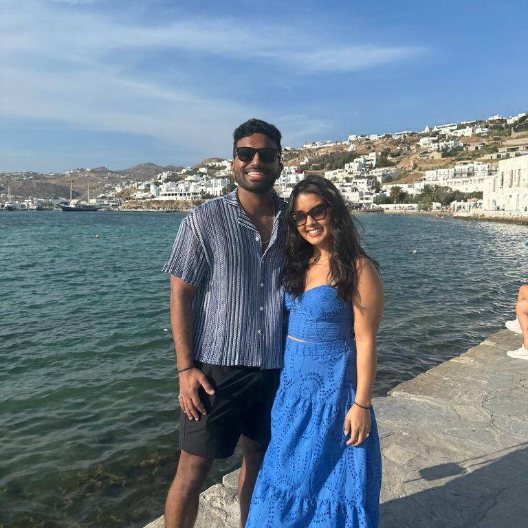 Our trip to Mykonos, Greece!