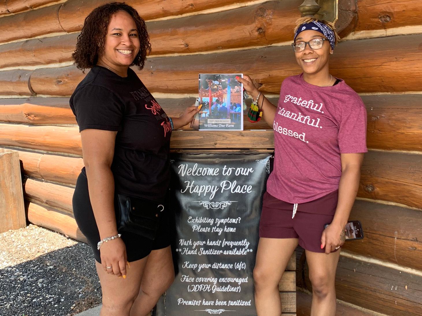 The Wedding Website of Synthia Wesley and Ashley Wilkins