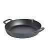 Food Network™ 13-in. Pre-Seasoned Cast-Iron Skillet