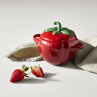 Strawberry Mini Cocotte