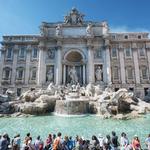 Trevi Fountain