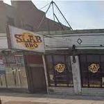 THE SLAB BAR-B-QUE