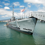 Pearl Harbor Historic Sites Visitor Center