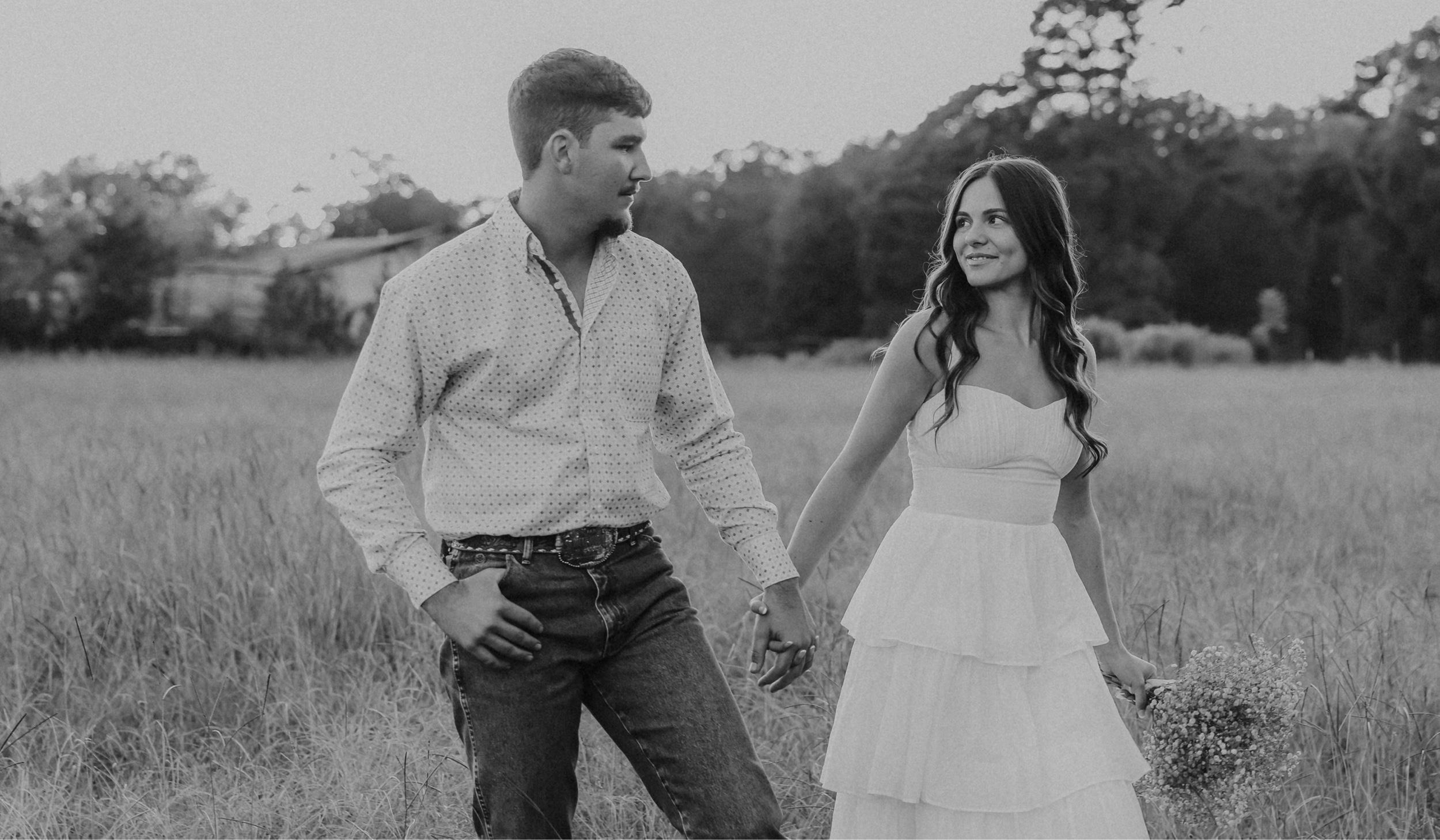 The Wedding Website of Alyssa Parker and Kace Sherrod