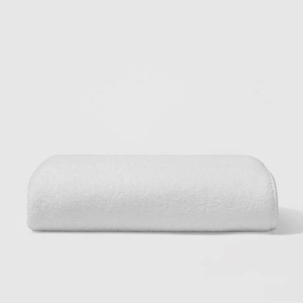 Spa Towel Collection-White