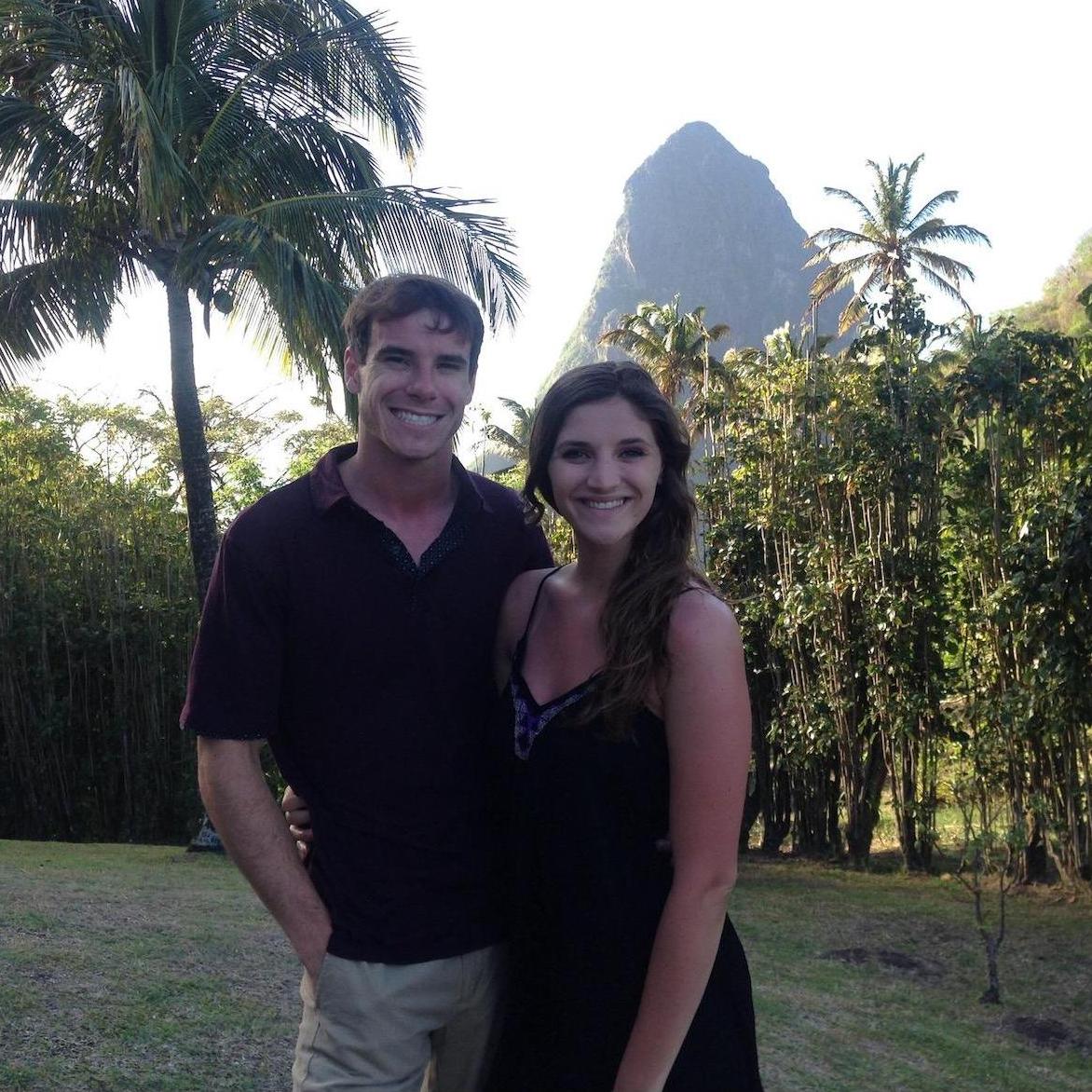 pitons.