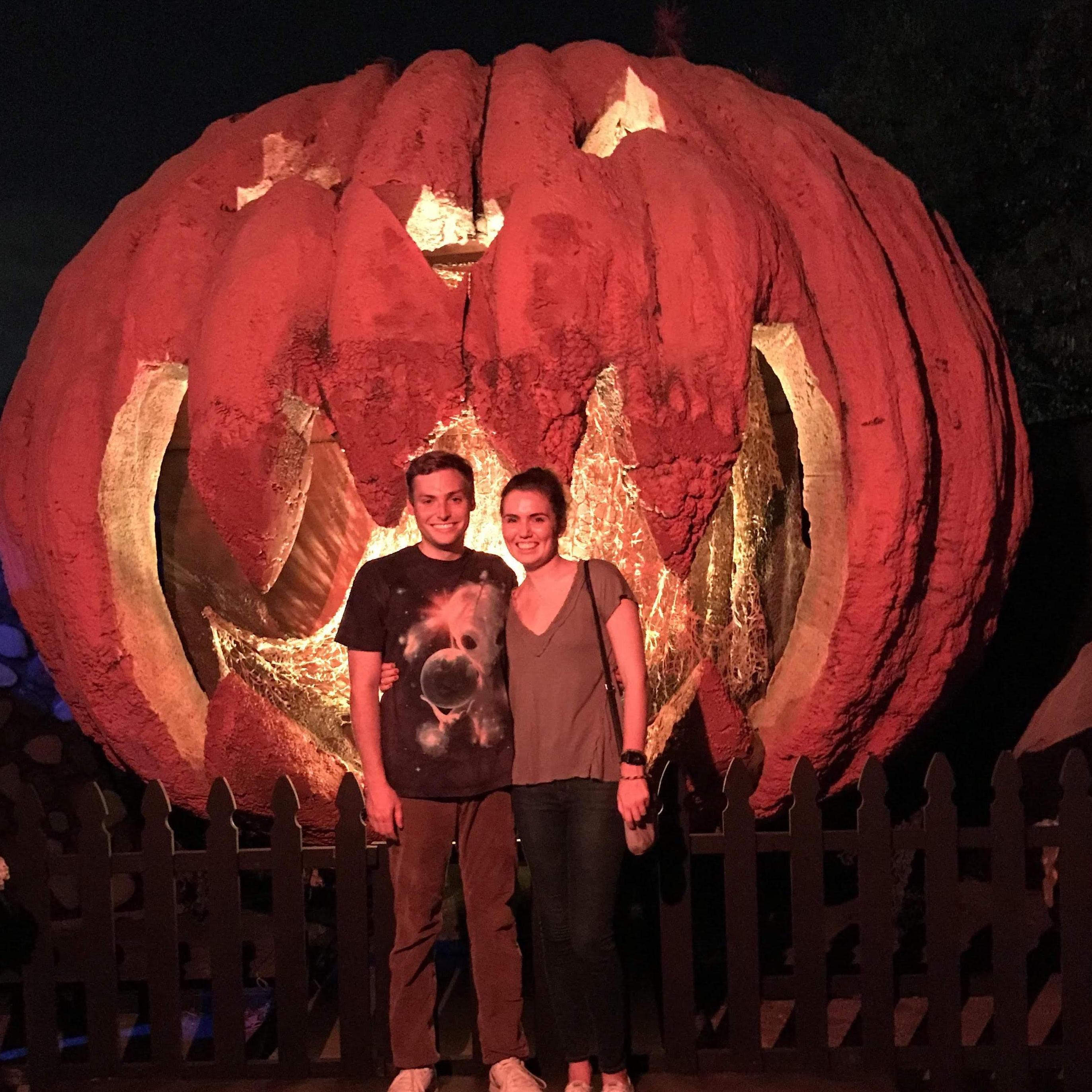 october 2018 - netherworlds haunted house