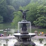 Bethesda Fountain - Central Park
