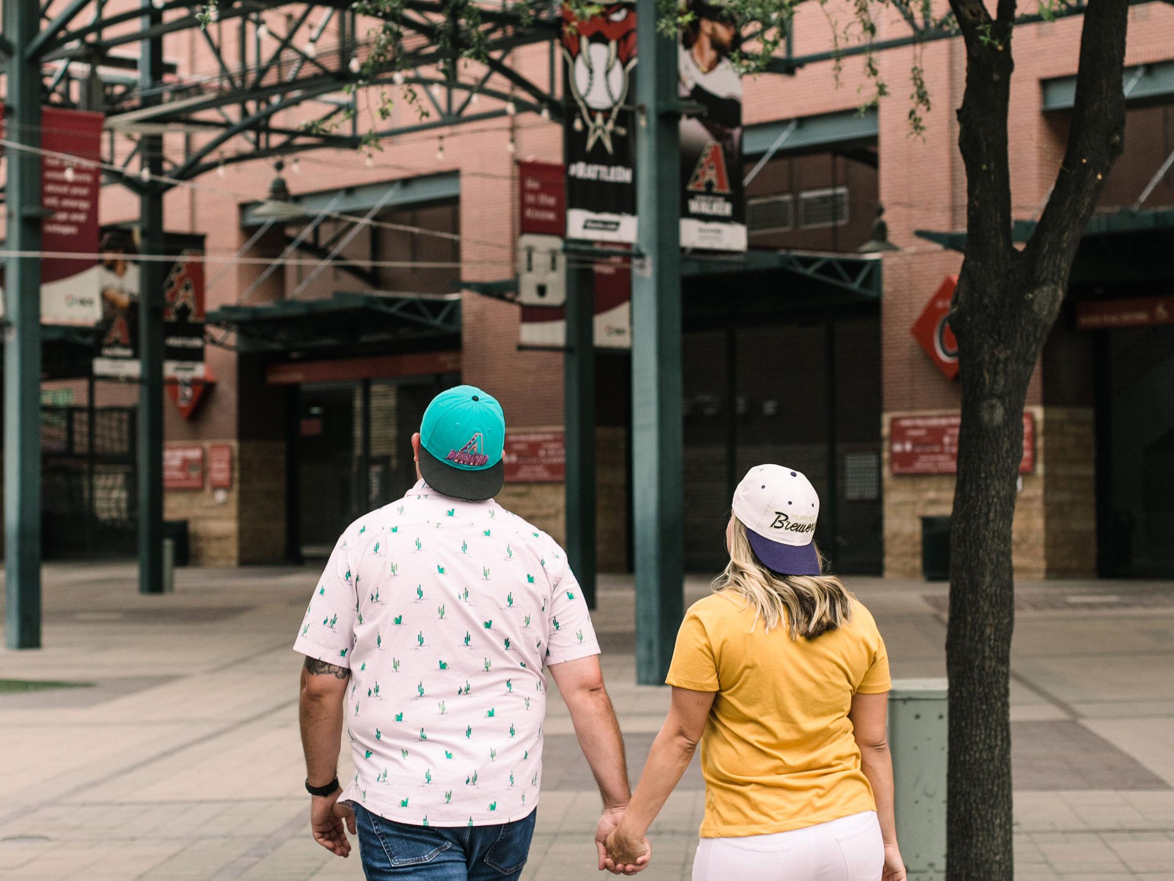 The Wedding Website of Erica Gallo and Brice Belling