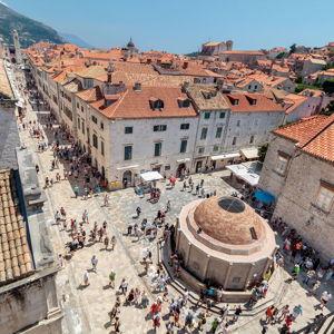 Honeymoon Dubrovnik Walking Tour for Two