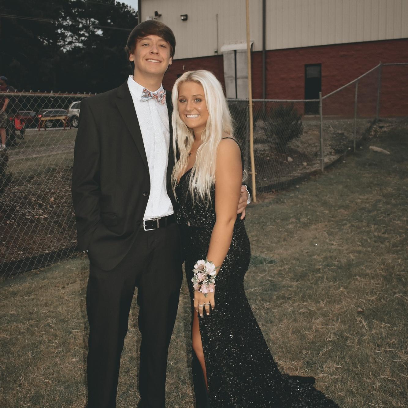 Senior year homecoming court