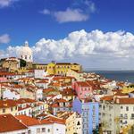 WALK THE COBBLED STREETS OF LISBON
