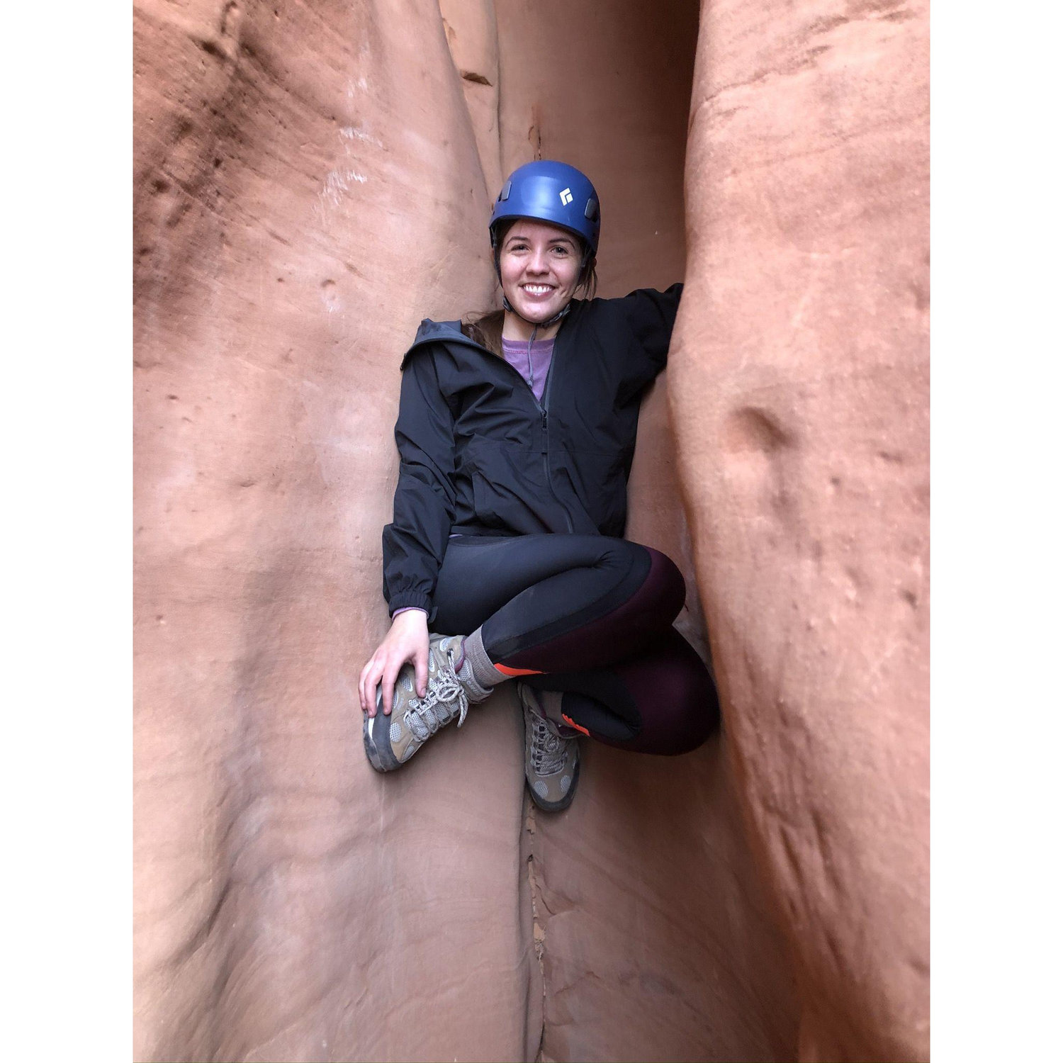 May 23, 2020 - Annette canyoneering