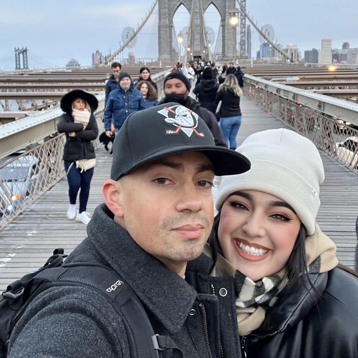 Brooklyn Bridge, New York