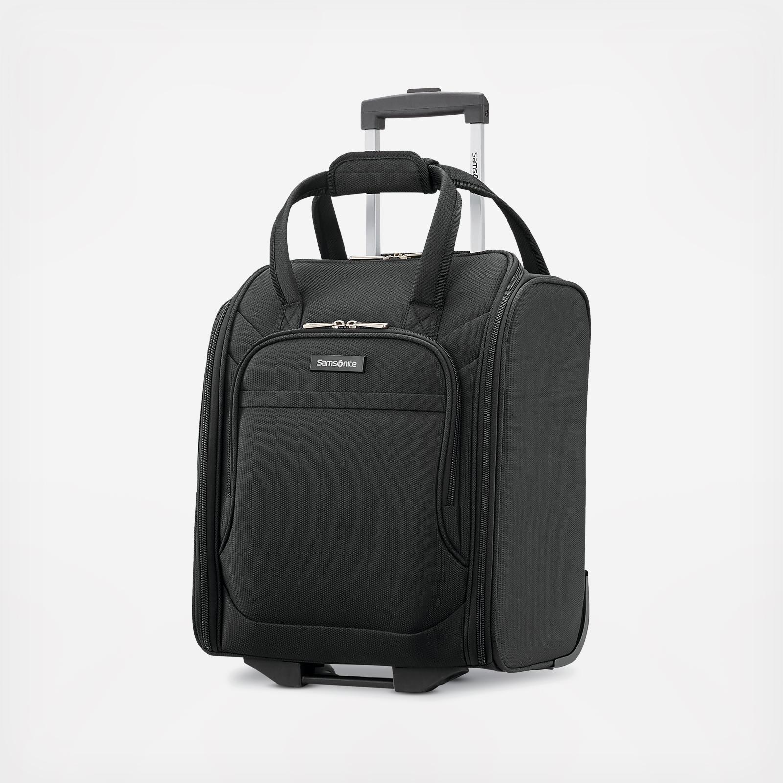 samsonite ascella wheeled ultravalet garment bag