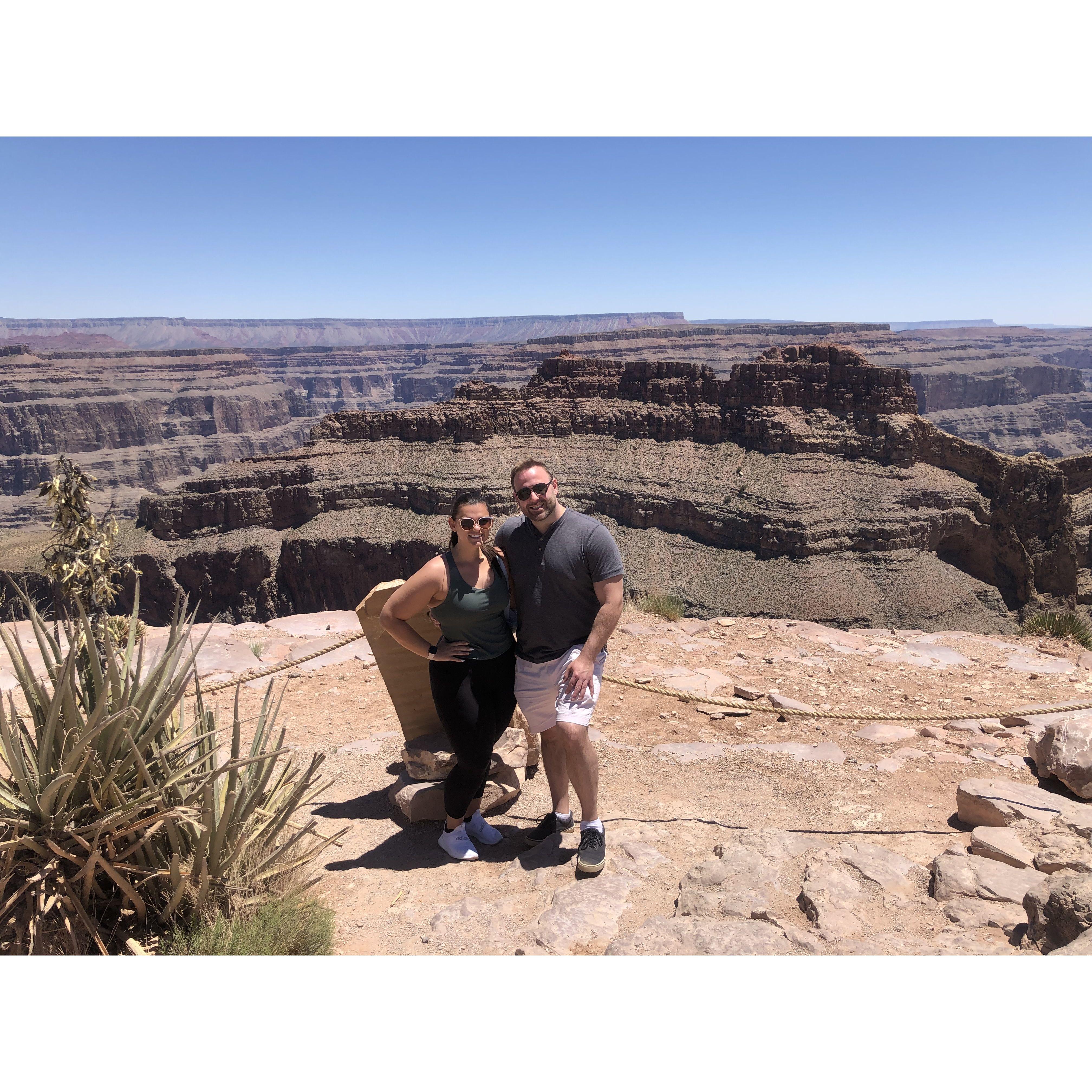 Visiting the Grand Canyon in 2022