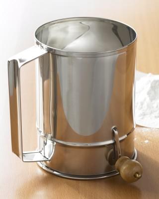Flour Sifter, 5-Cup