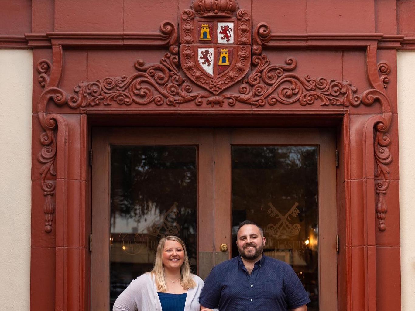 The Wedding Website of Keith Wojciechowski and Cassidy Killinger