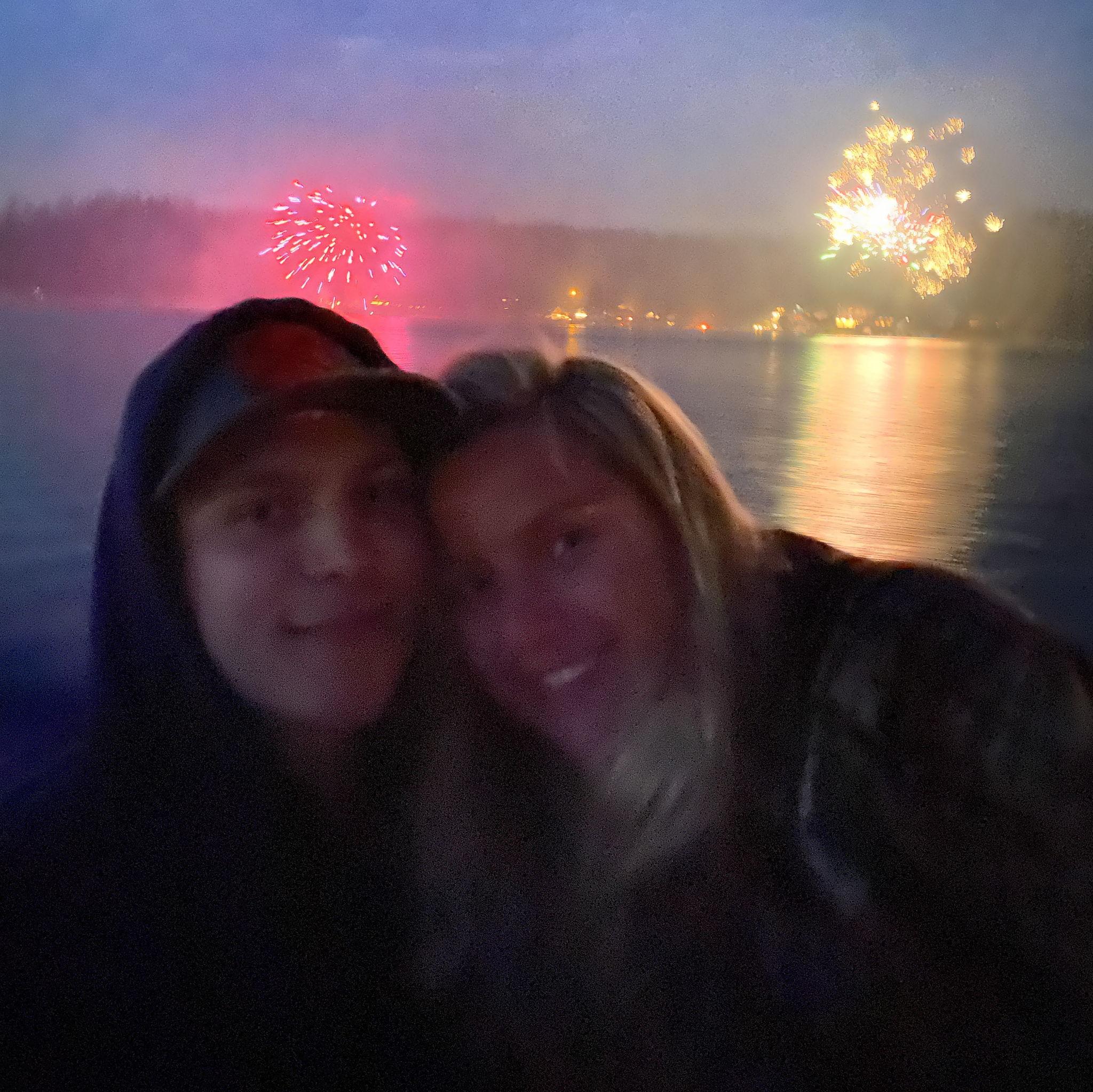 Our first holiday together - July 2020
