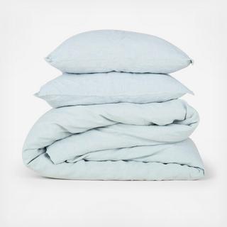 Simple Linen Duvet Cover