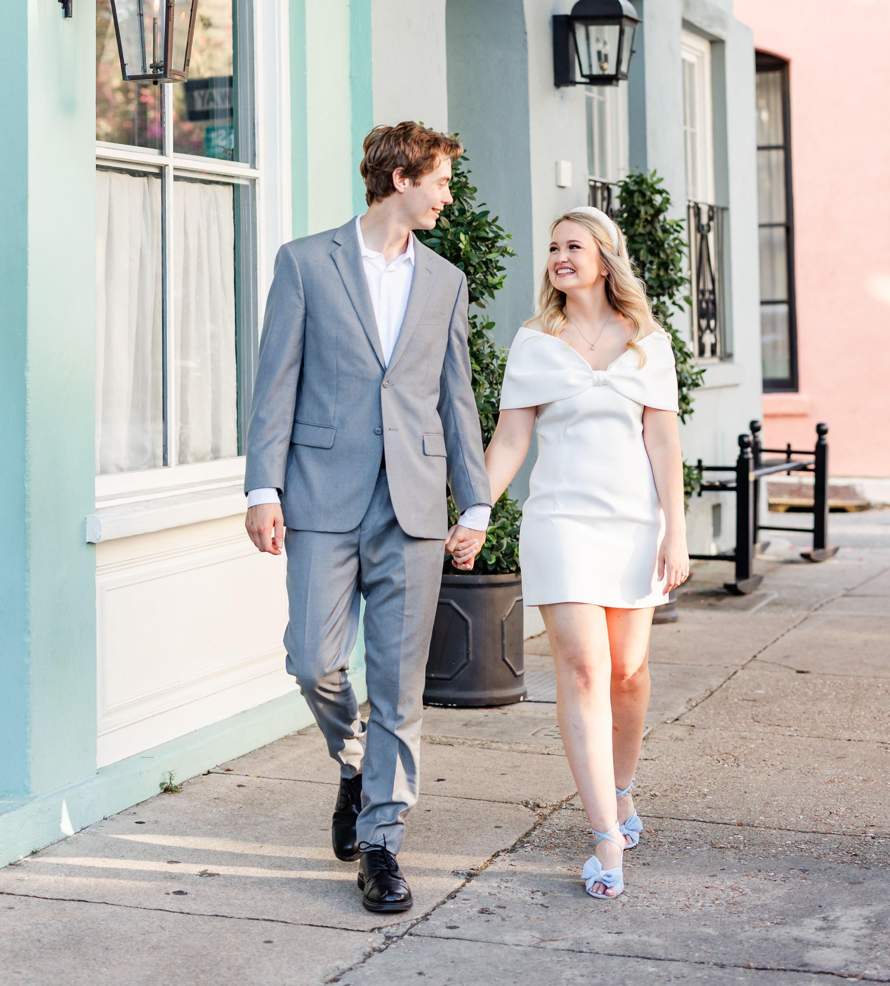 The Wedding Website of Courtney Hynes and Jacob Robinson