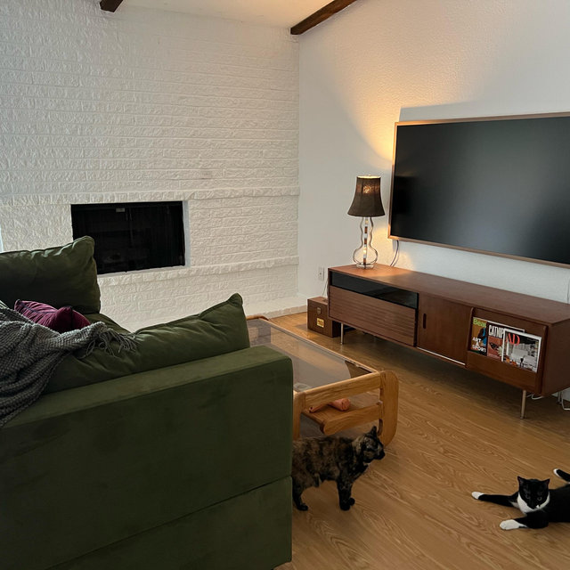 Furnishing our New Home