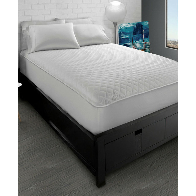 Waterproof and Hypoallergenic Mattress Protector - King