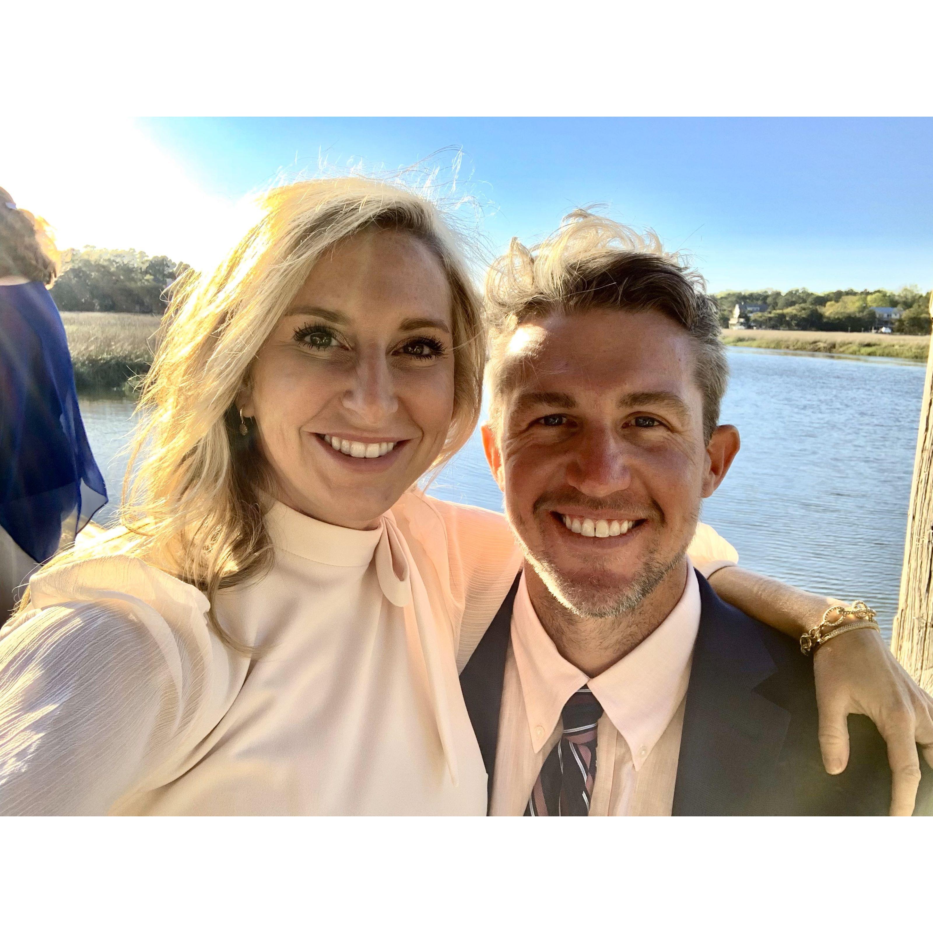 Whitnie and Troy's wedding - Boone Hall Plantation April 2022