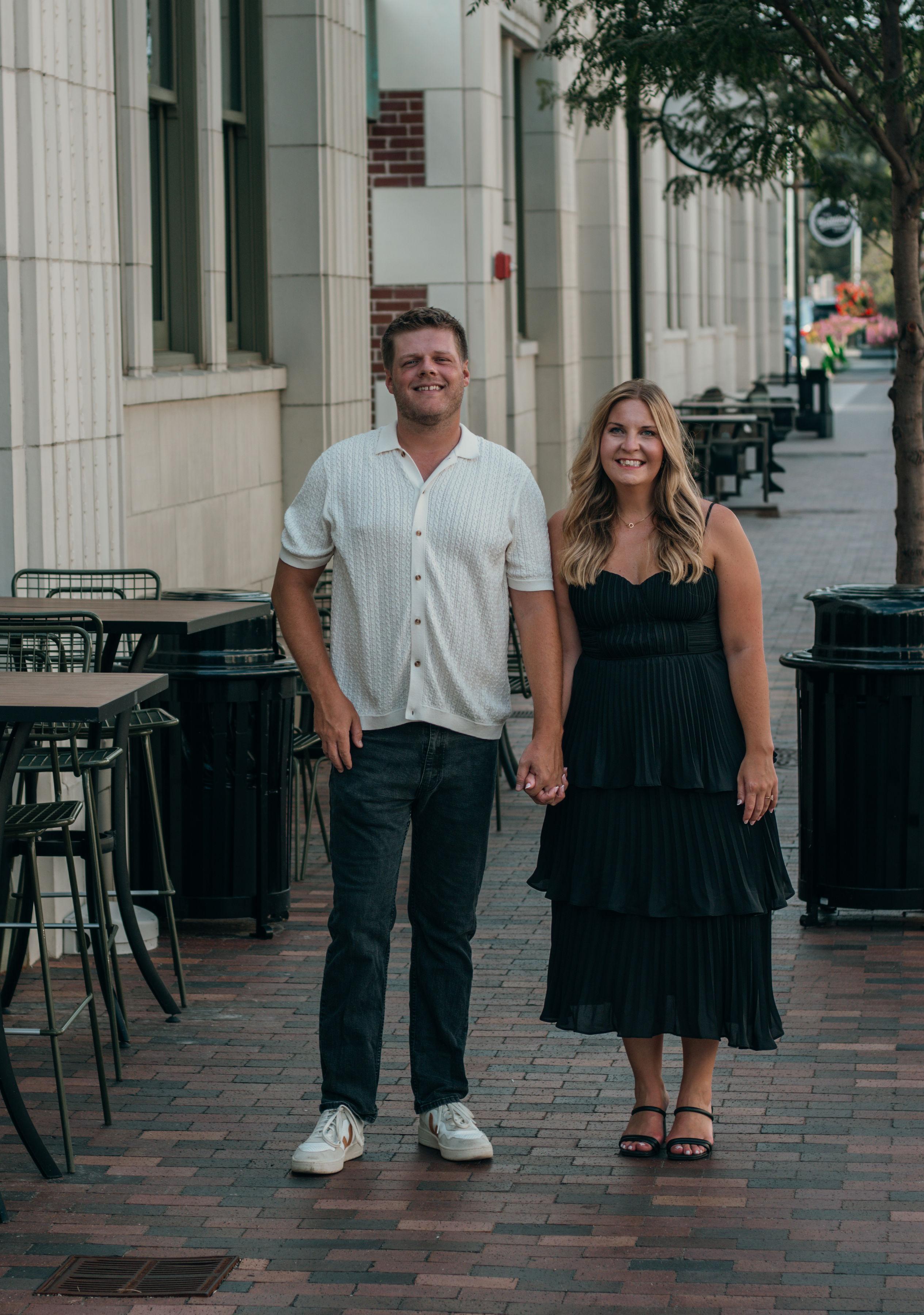 The Wedding Website of Hayli Habig and Benjamin Rothenberger