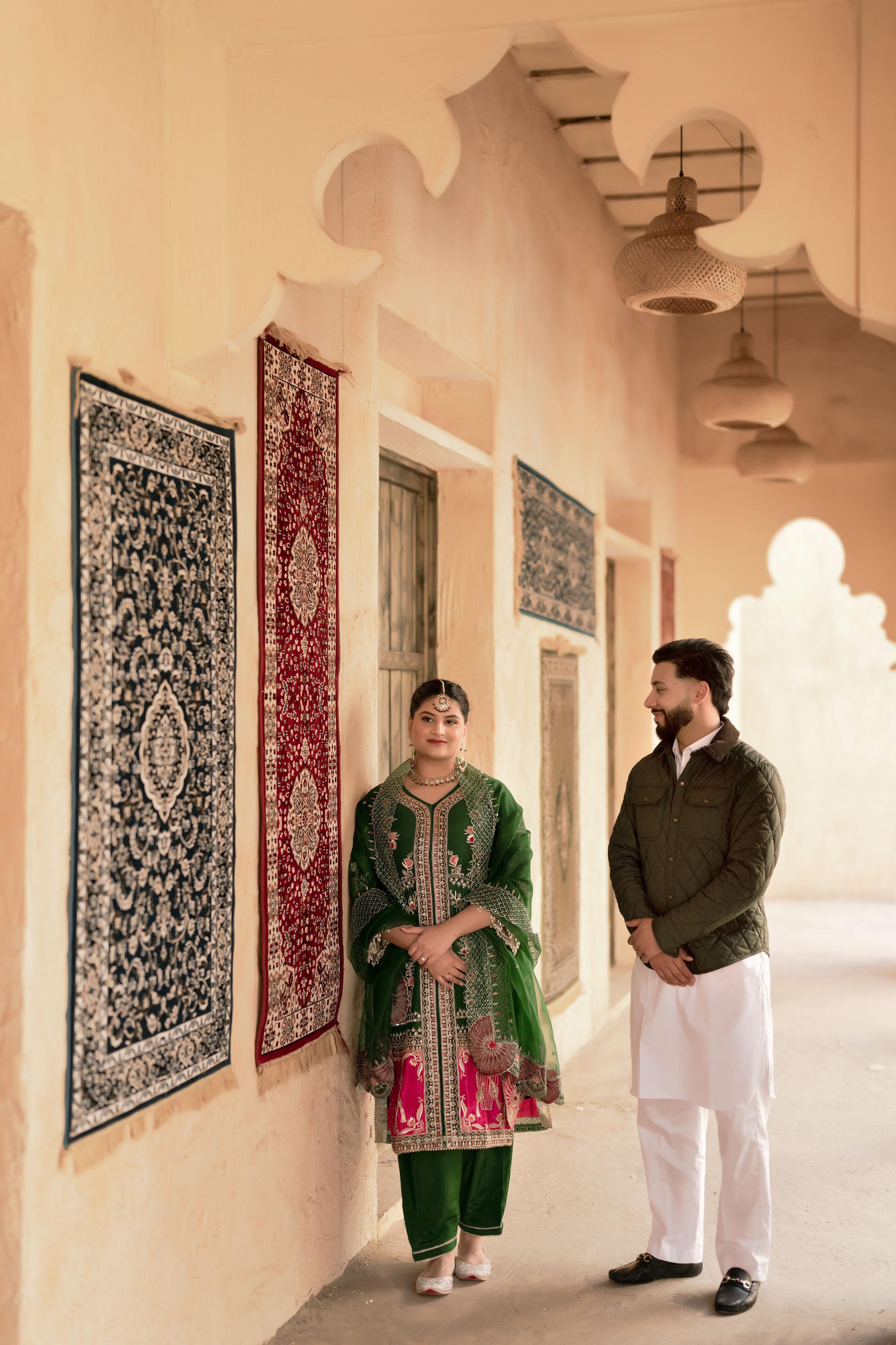 The Wedding Website of Akshdeep Singh and Daman Saini