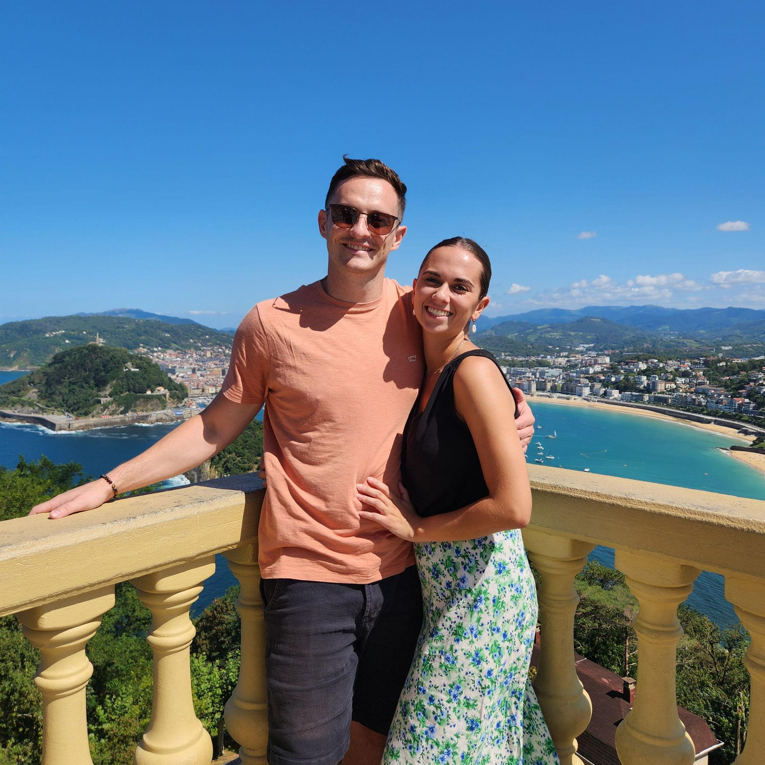 A weekend in San Sebastian
