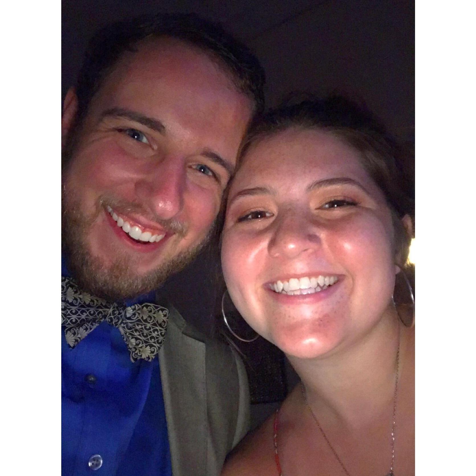 Hayden & Bea's Wedding - Summer 2019