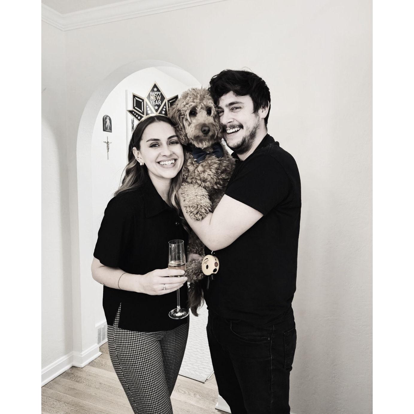New Years Eve ft. Barnaby, Pittsburgh 2024