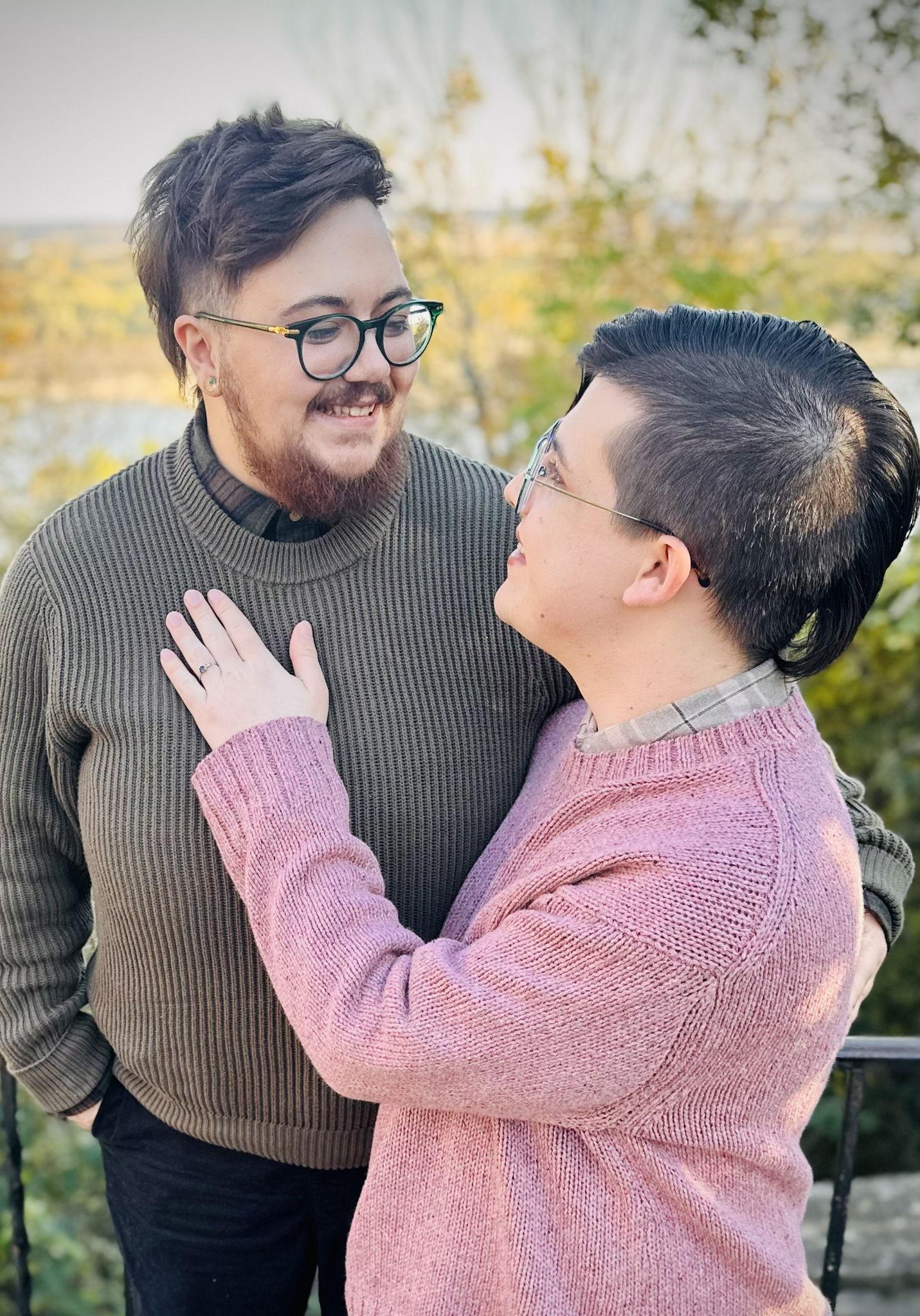 The Wedding Website of Malachai Frisby and Alley Lewis