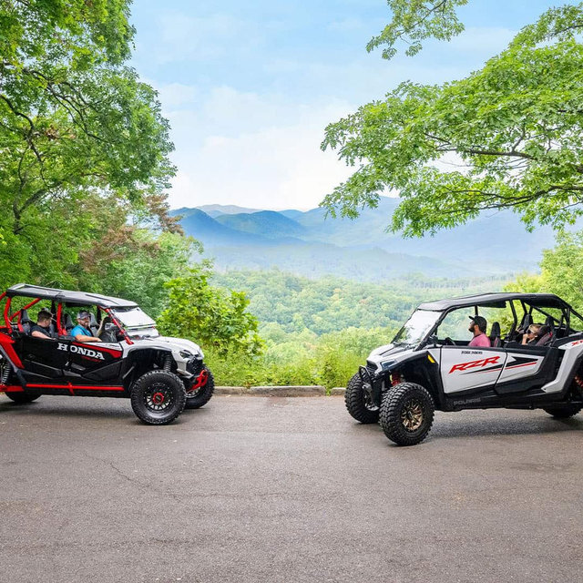 Honeymoon ATV Adventure