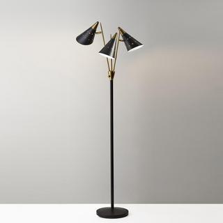Nadine 3-Arm Floor Lamp