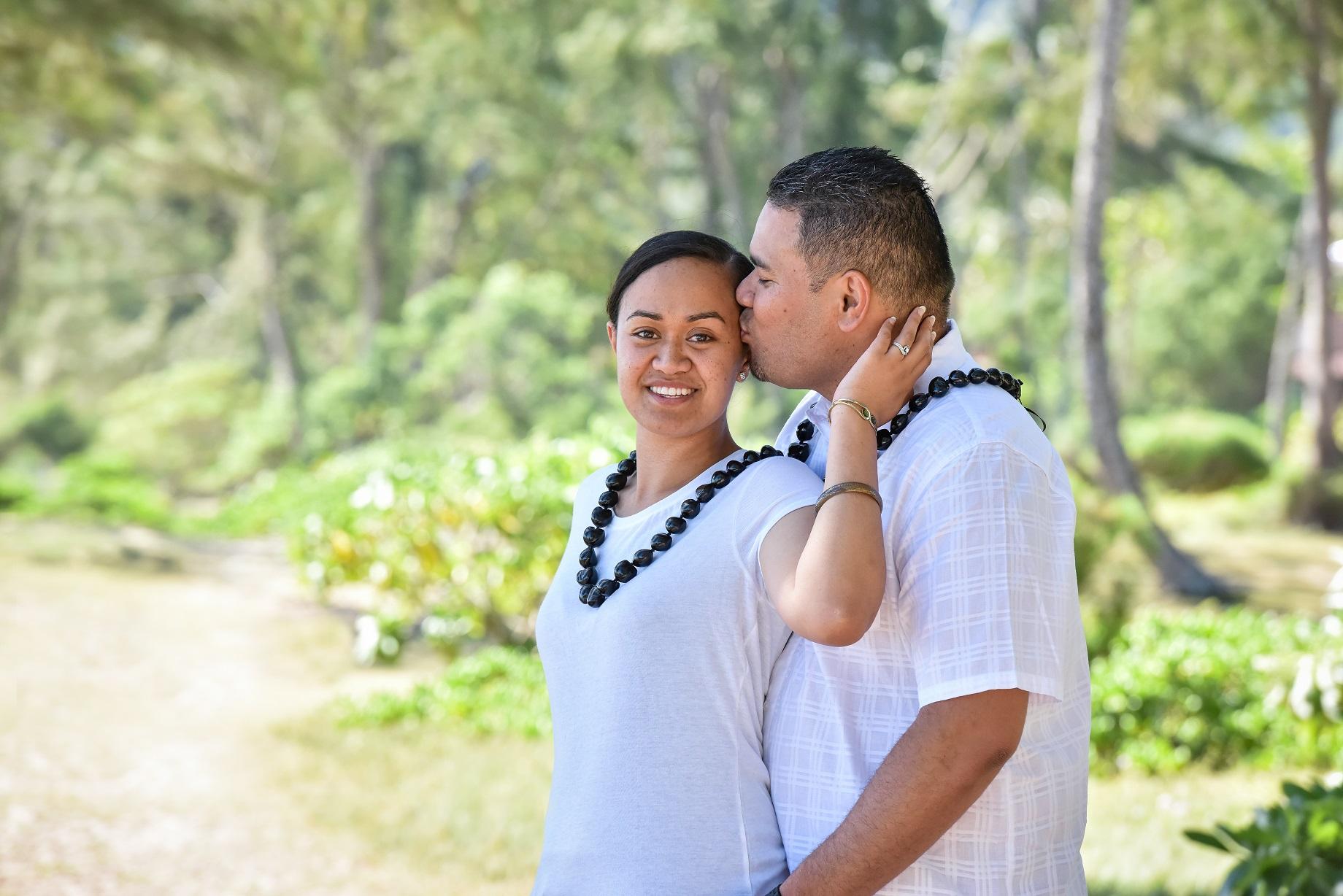Engagement Photos (Waimanalo, HI) 4.7.17