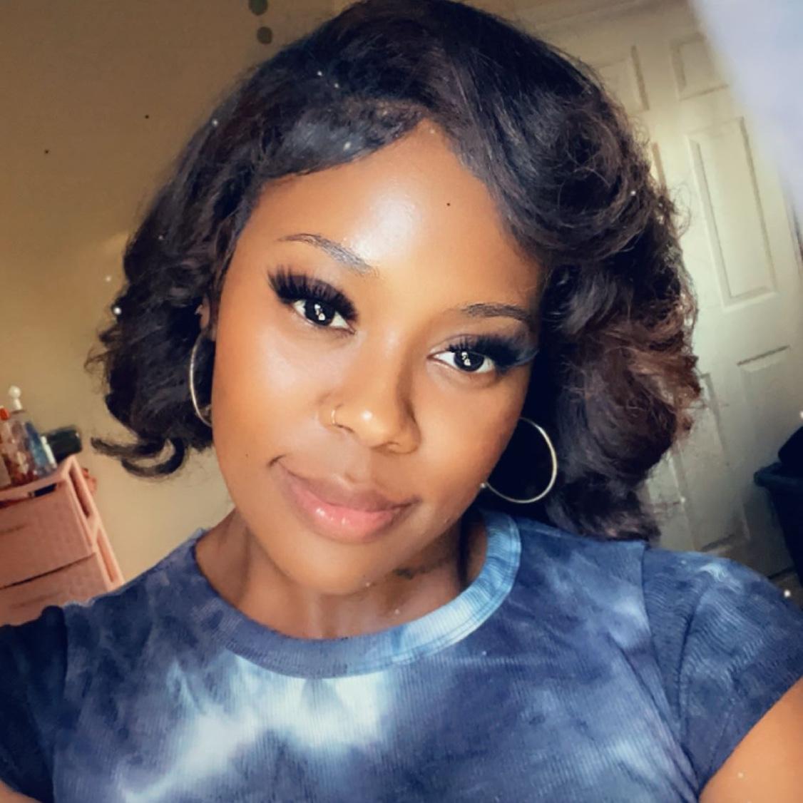 Pretty girl energy!