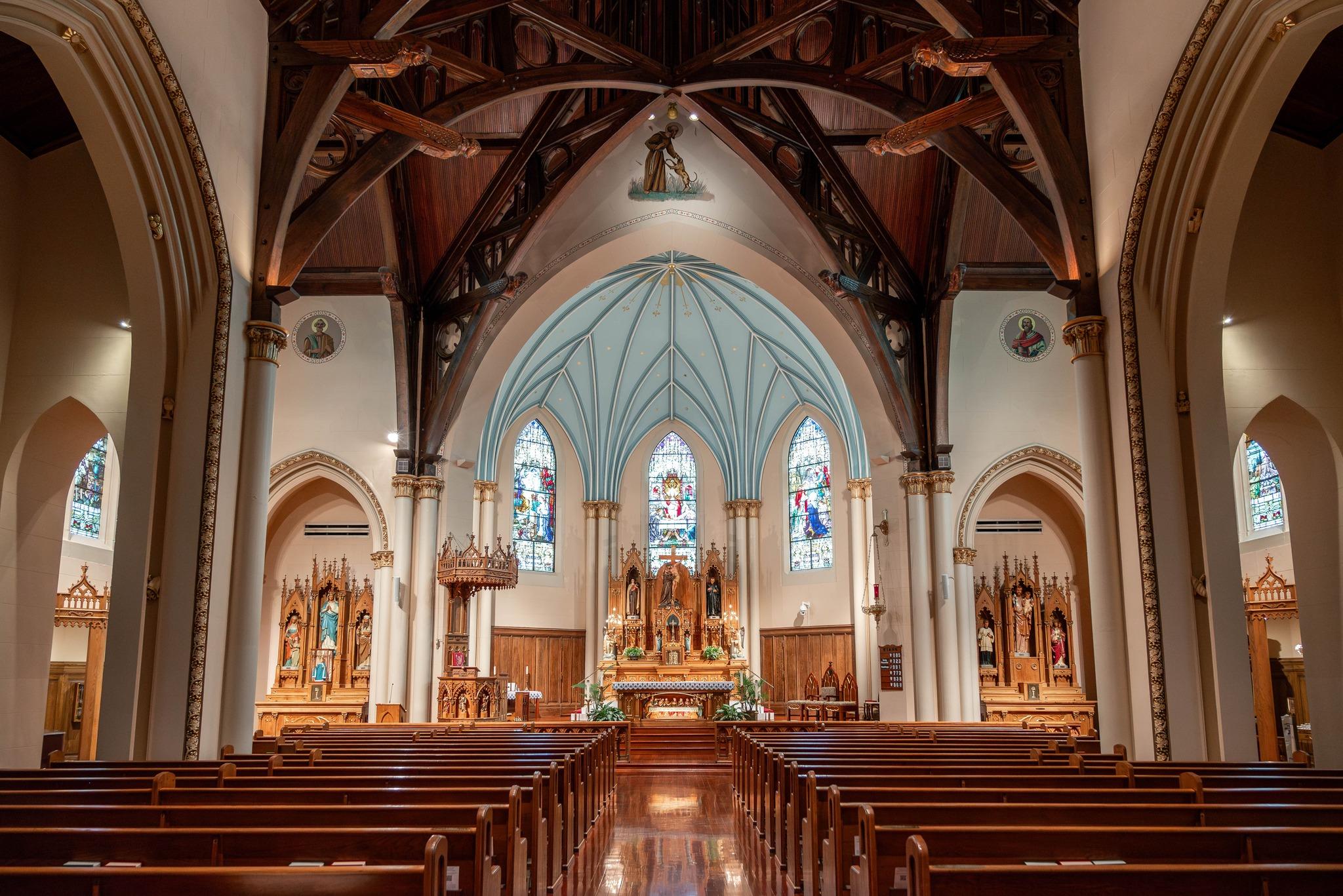 The Wedding Website of Caroline Fortier and Brennan Fortier