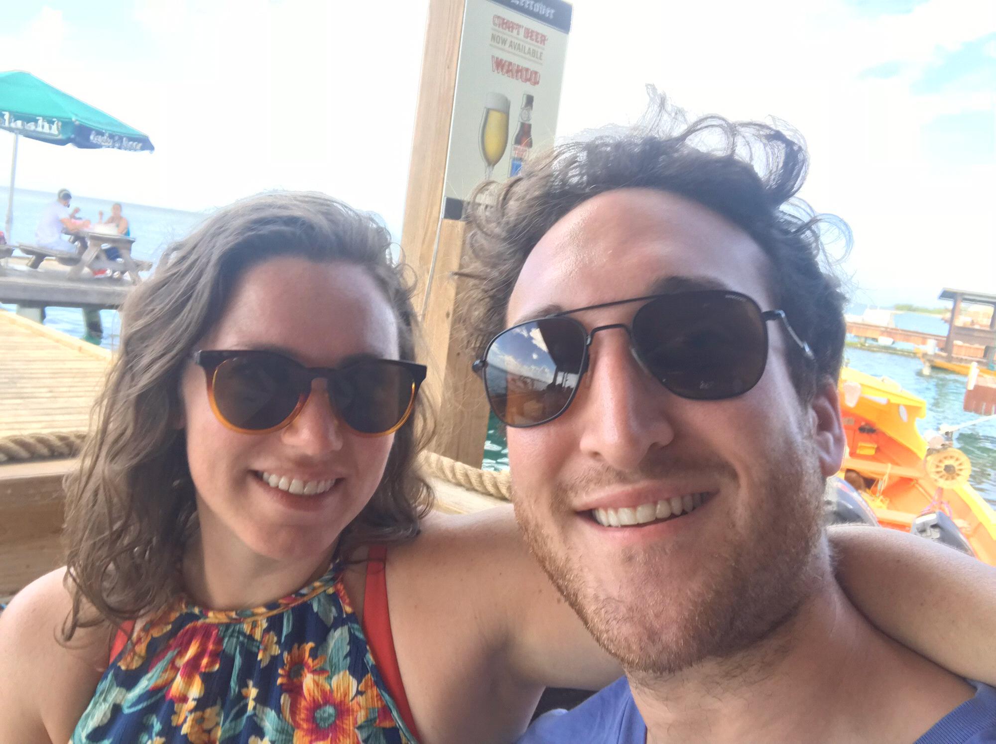 Aruba! (First trip together!)