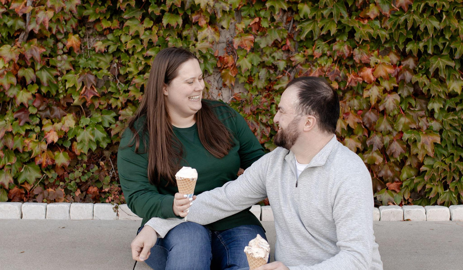Maria Hartwig and Ethan Wasserburger's Wedding Website